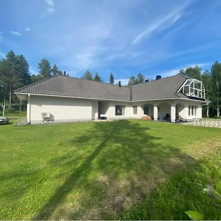Saapunki * Kuusamo