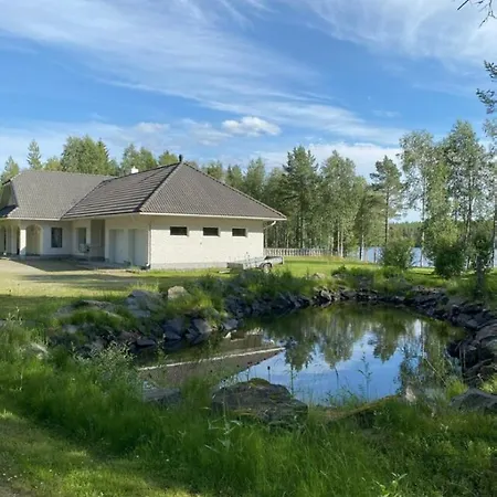 Saapunki * Kuusamo